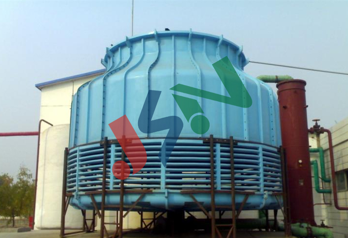 福建泉州大酒店冷卻塔噪聲減振降噪治理方案及實例